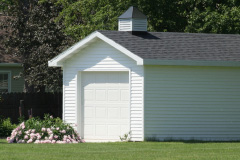 Bossall outbuilding construction costs