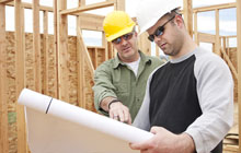 Bossall outhouse construction leads